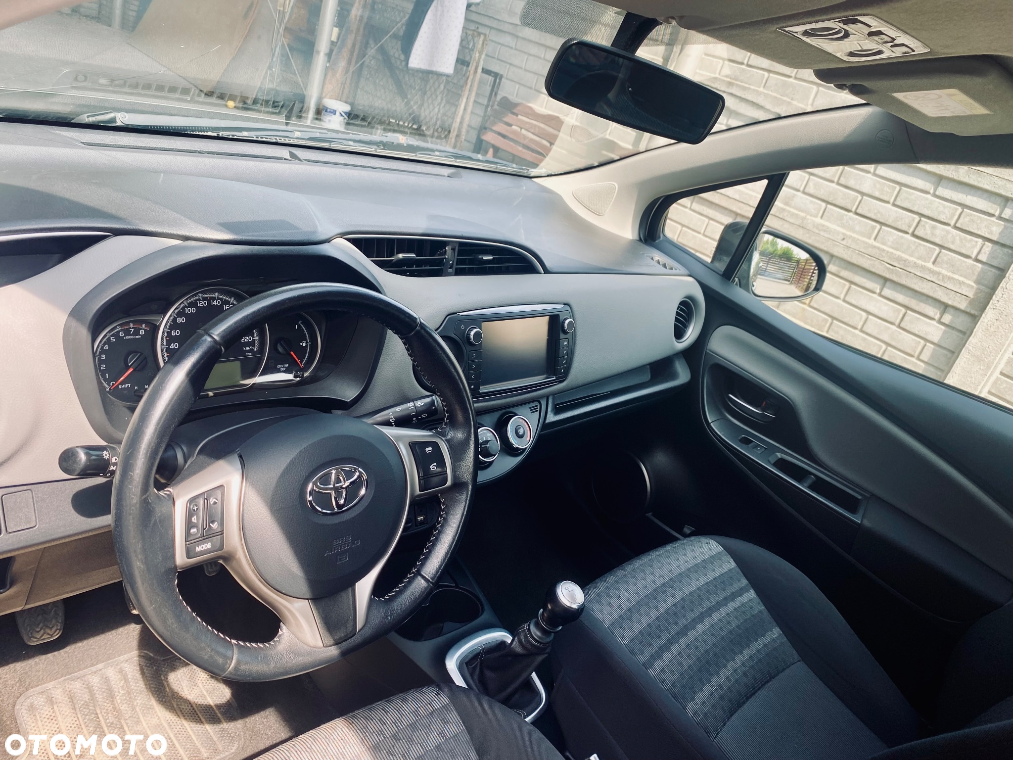 Toyota Yaris 1.33 Dynamic - 3