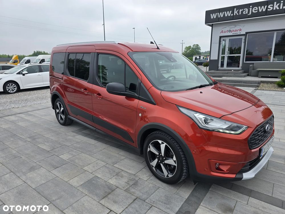 Ford Transit Connect Kombi 230 L2 Active PowerShift - 3