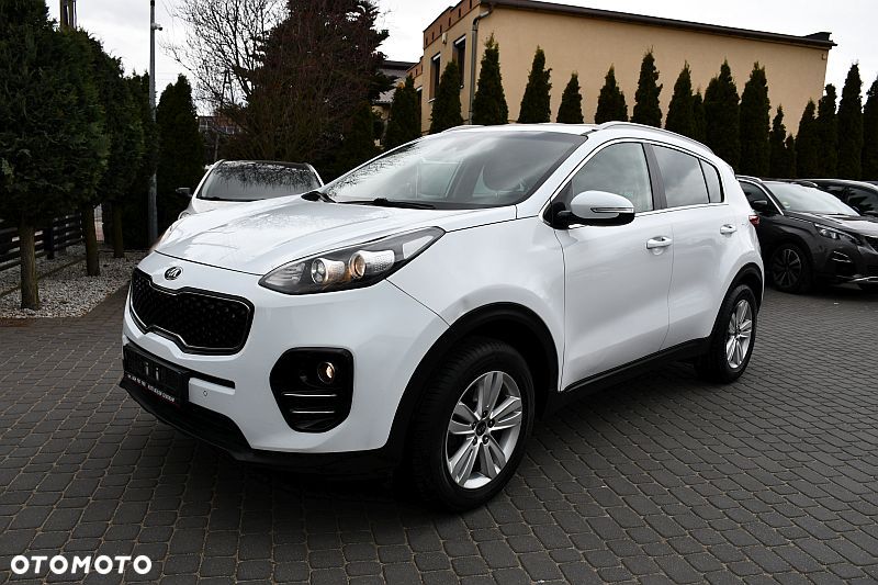 Kia Sportage 1.6 GDI 2WD SPIRIT - 26