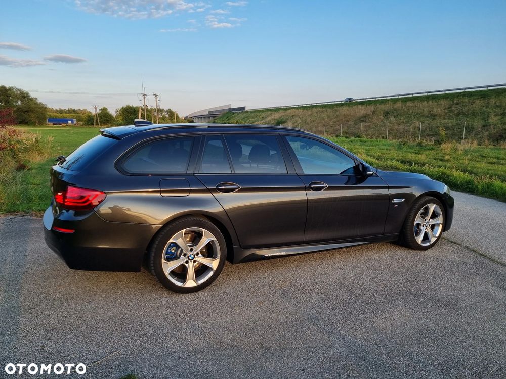 BMW Seria 5 530d xDrive - 6