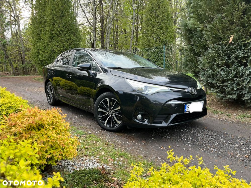 Toyota Avensis 2.0 D-4D Prestige - 1