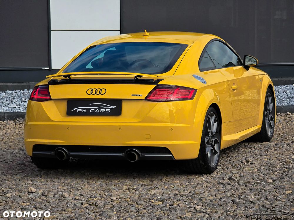 Audi TT Coupé 2.0 TFSI quattro S tronic - 21