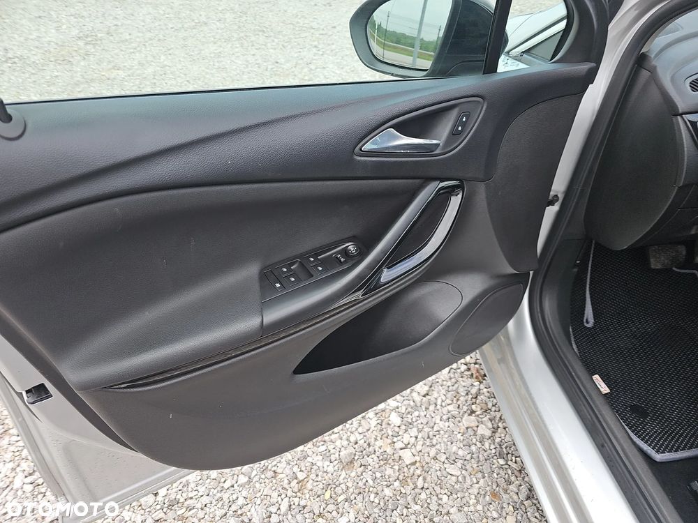 Opel Astra 1.5 CDTI Edition S&S - 27