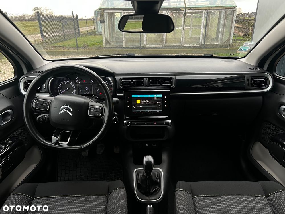 Citroën C3 1.2 PureTech Feel - 16