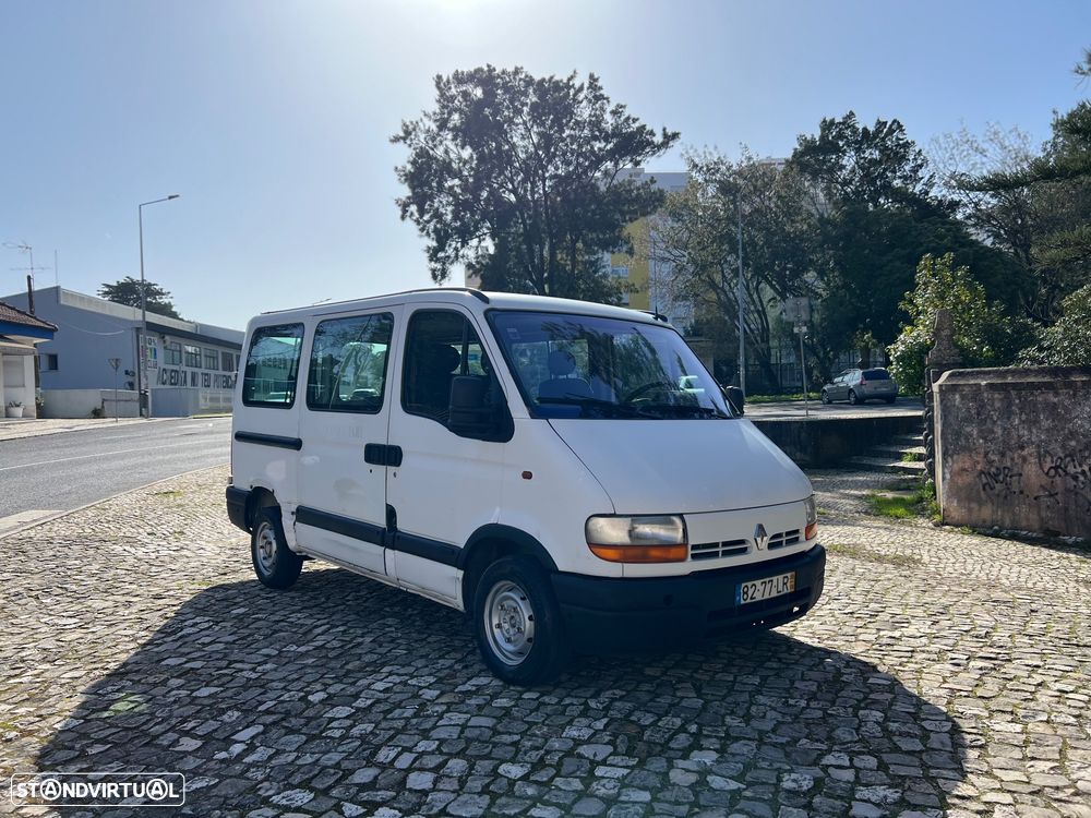 Renault Master - 2