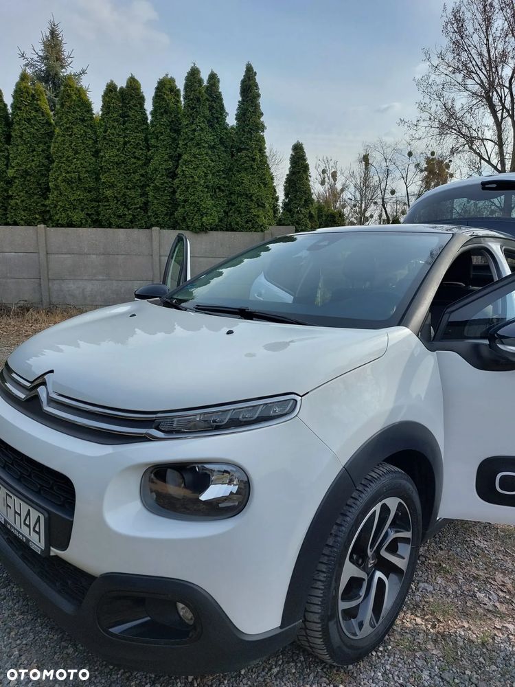 Citroën C3 1.2 PureTech Shine - 28