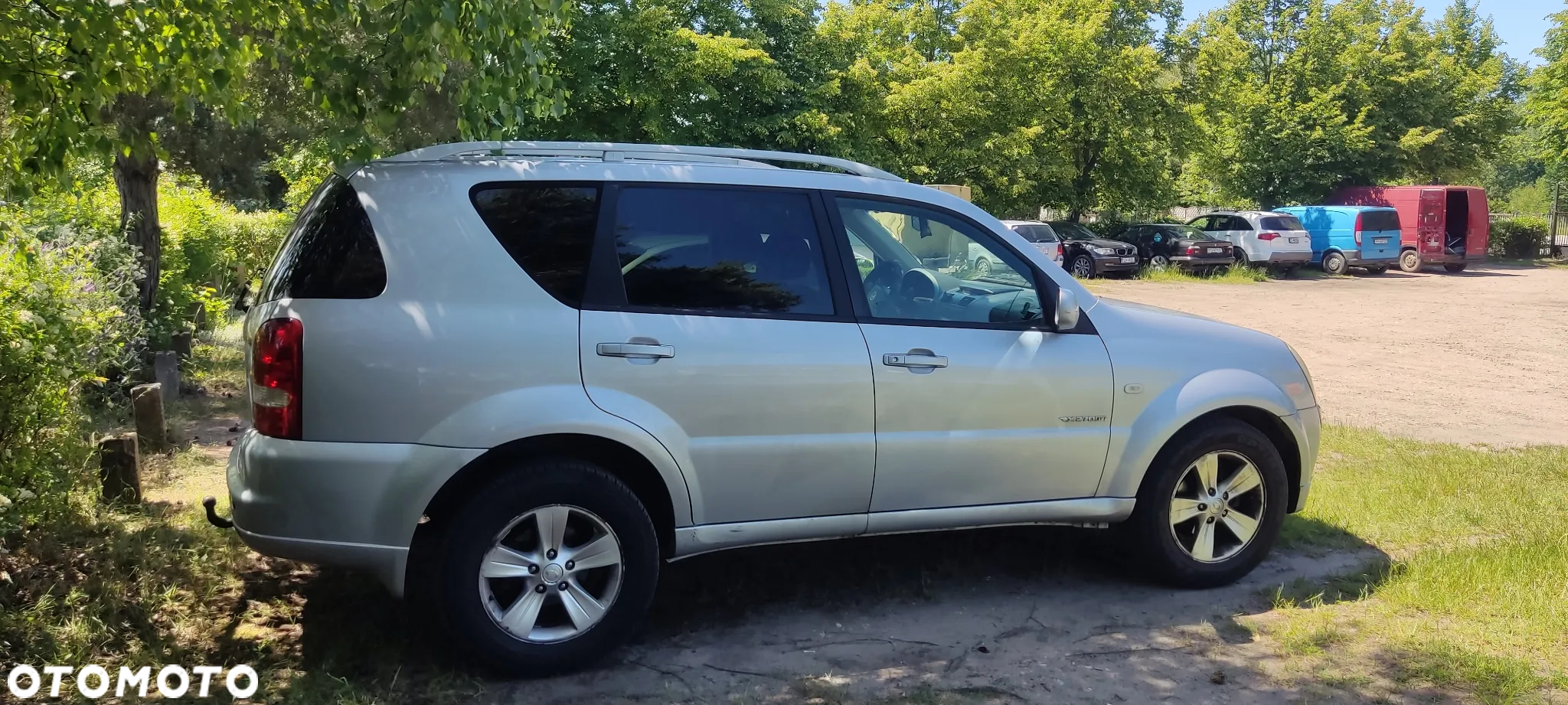 SsangYong/KGM Rexton RX 270 XVT - 9