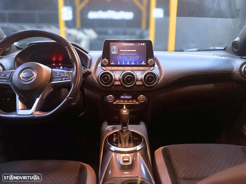Nissan Juke 1.0 DIG-T N-Connecta DCT - 15