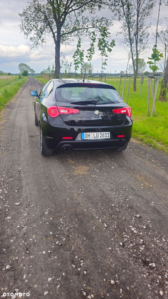 Alfa Romeo Giulietta 1.4 TB 16V - 17