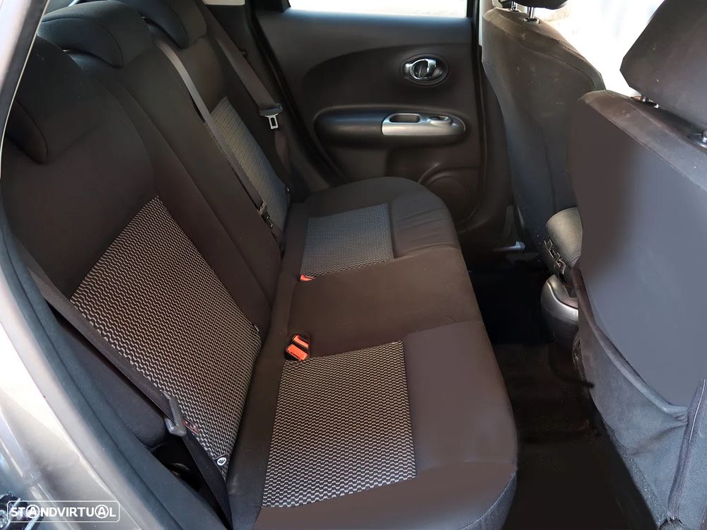 Nissan Juke 1.5 dCi Acenta Connect - 17