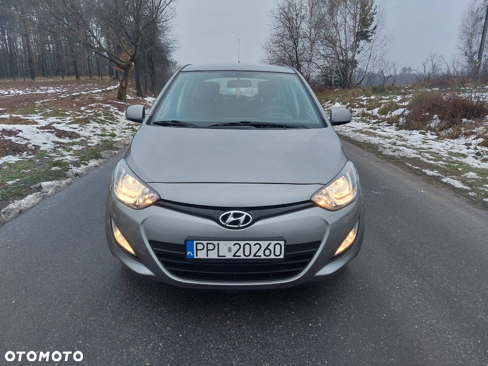 Hyundai i20 1.25 Classic - 8