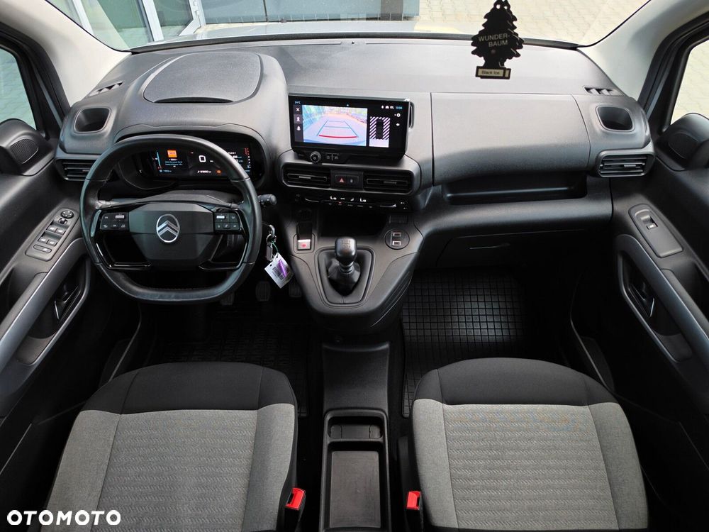 Citroën Berlingo XL 1.5 BlueHDI Plus S&S - 15