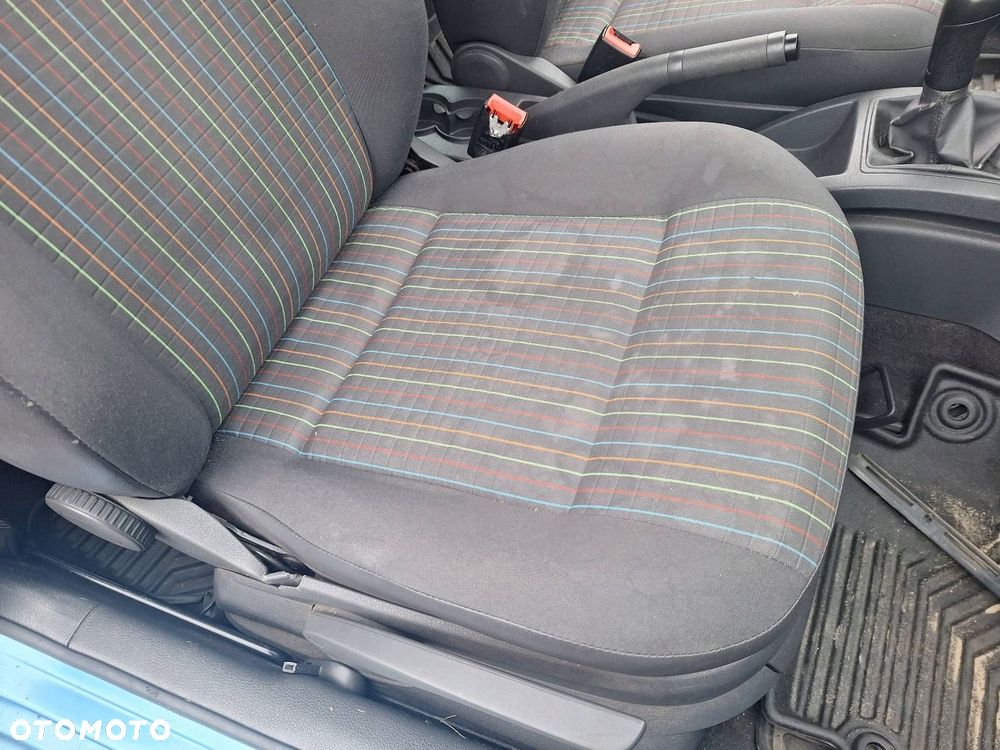 FOTEL LEWY PRZÓD VOLKSWAGEN POLO IV LIFT HATCHBACK 3D - 6