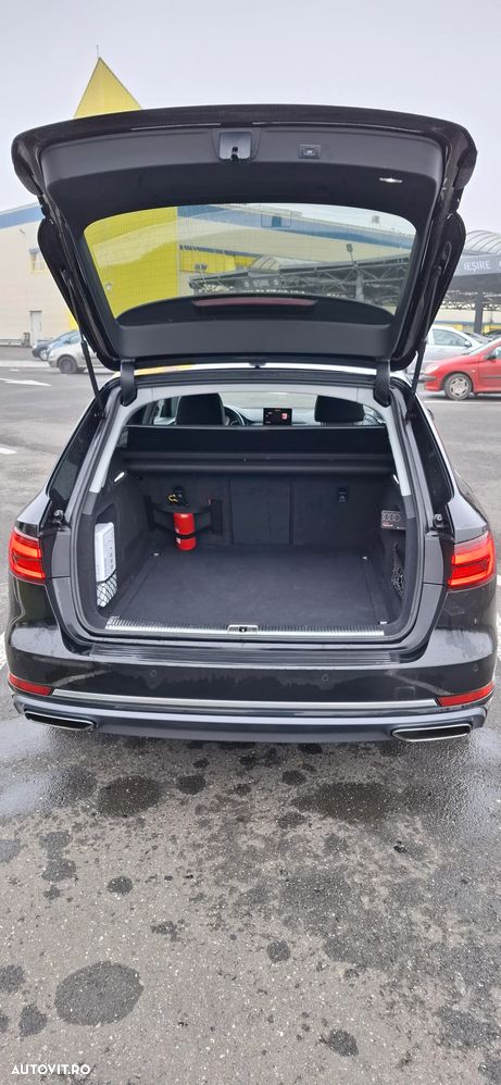 Audi A4 40 TFSI S tronic sport - 18