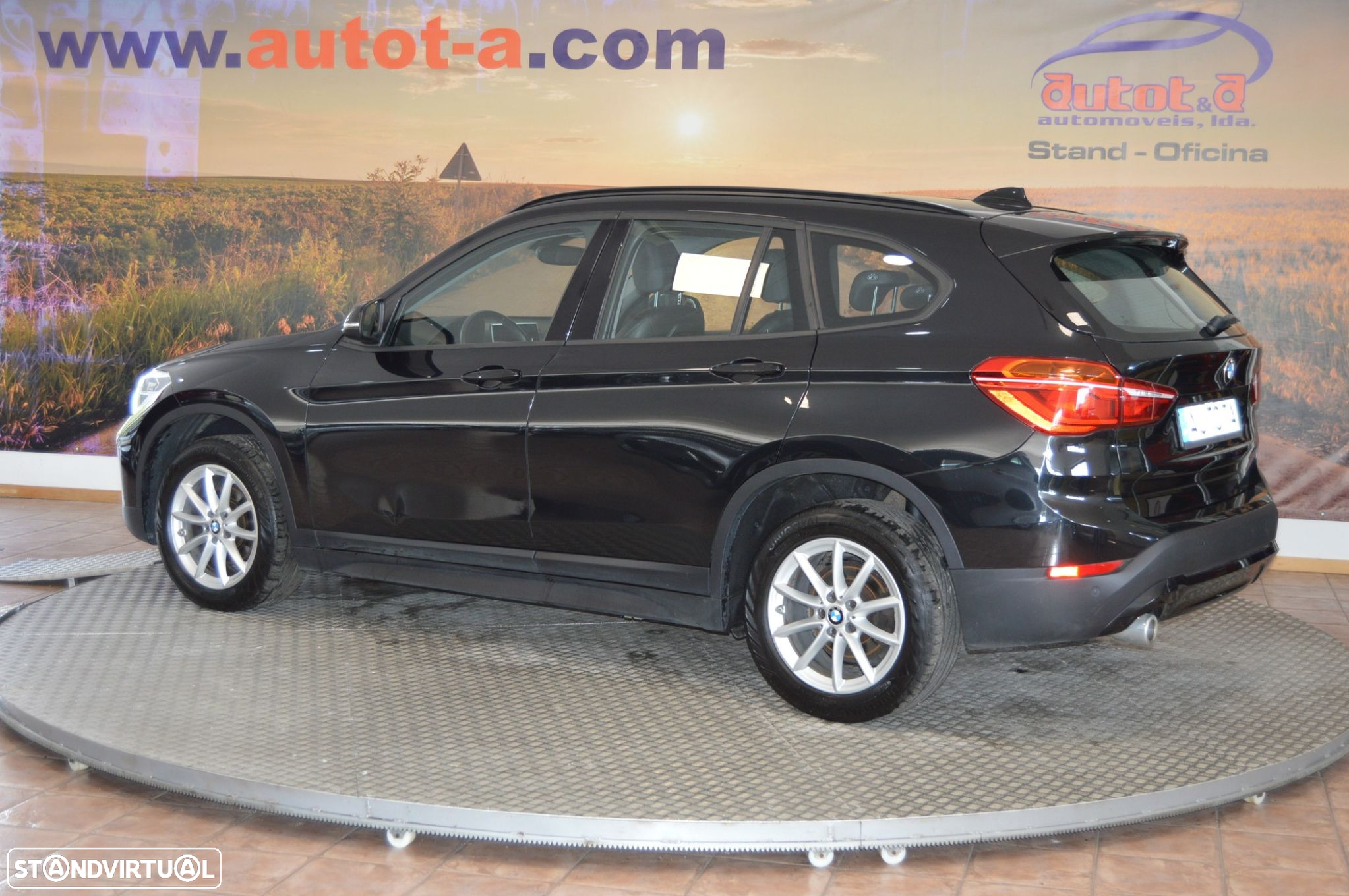 BMW X1 16 d sDrive Advantage - 3
