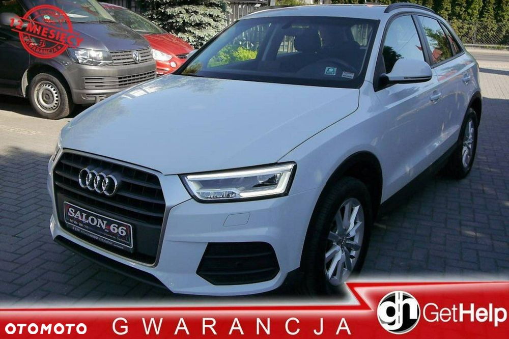 Audi Q3 1.4 TFSI - 2