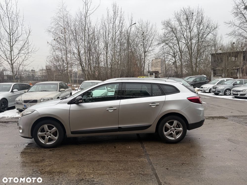 Renault Megane 1.5 dCi Expression - 14