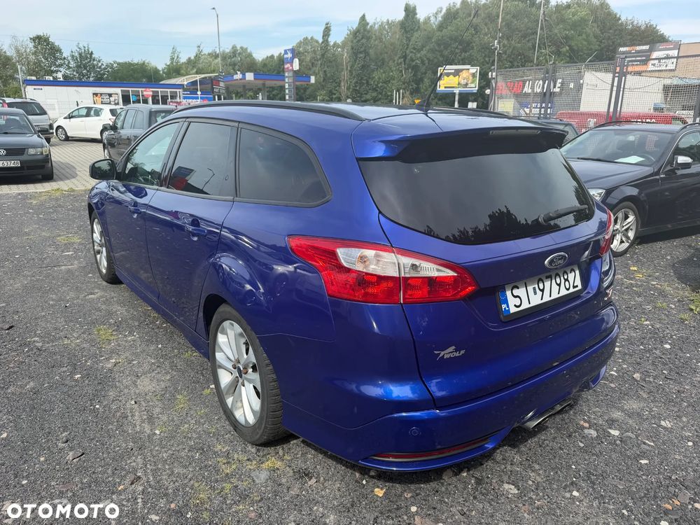 Ford Focus 2.0 EcoBoost ST mit Leder-Sport-Paket - 3