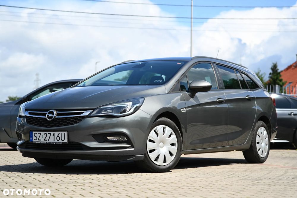 Opel Astra 1.6 D (CDTI) Business - 30
