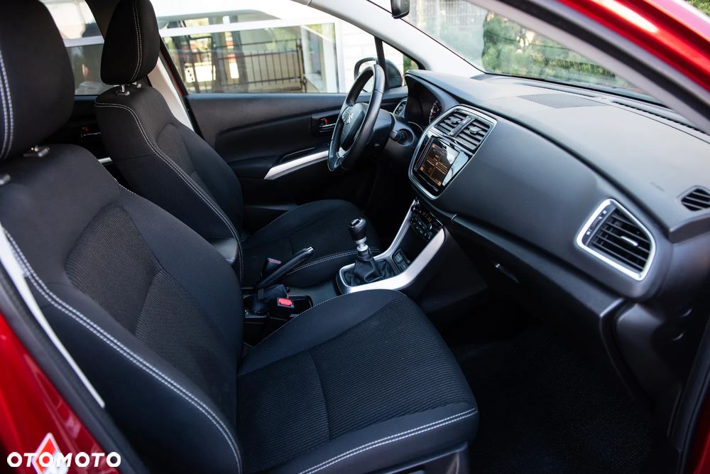 Suzuki SX4 S-Cross 1.4 Boosterjet Comfort - 25