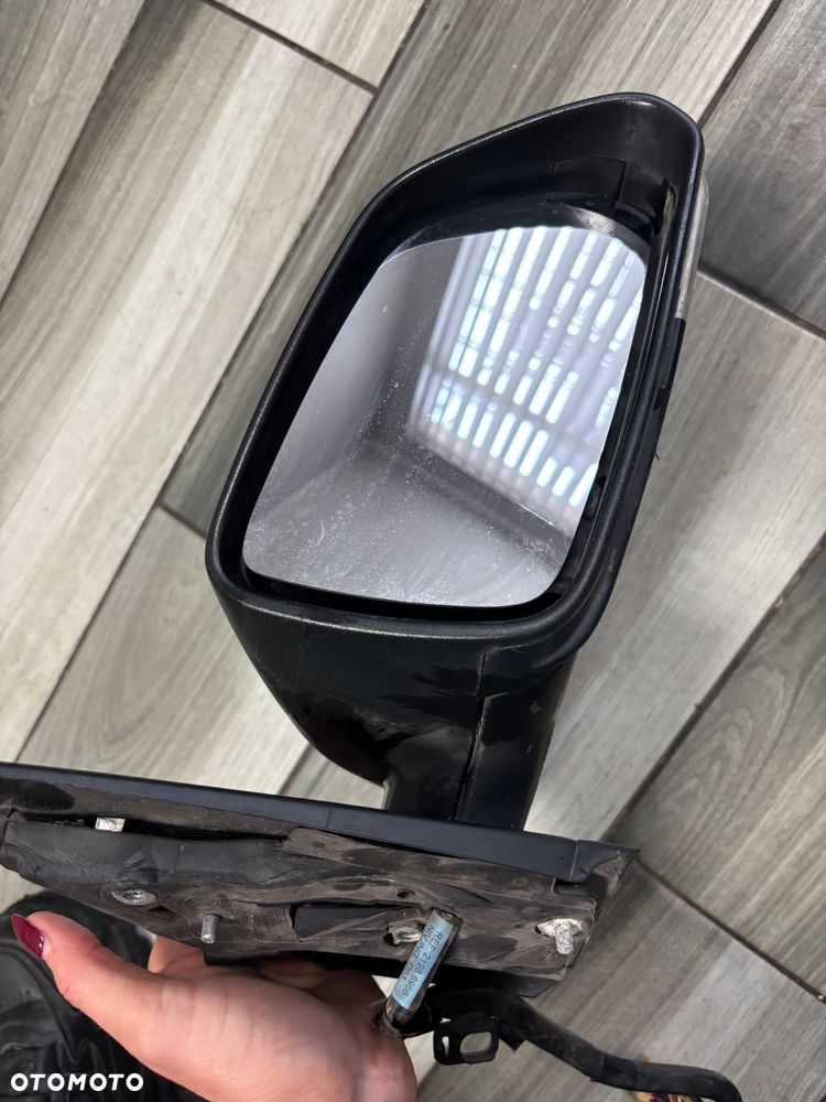 lusterko zewnętrzne lewe prawe vw polo 1.4 TDI 9N 175/1 - 12