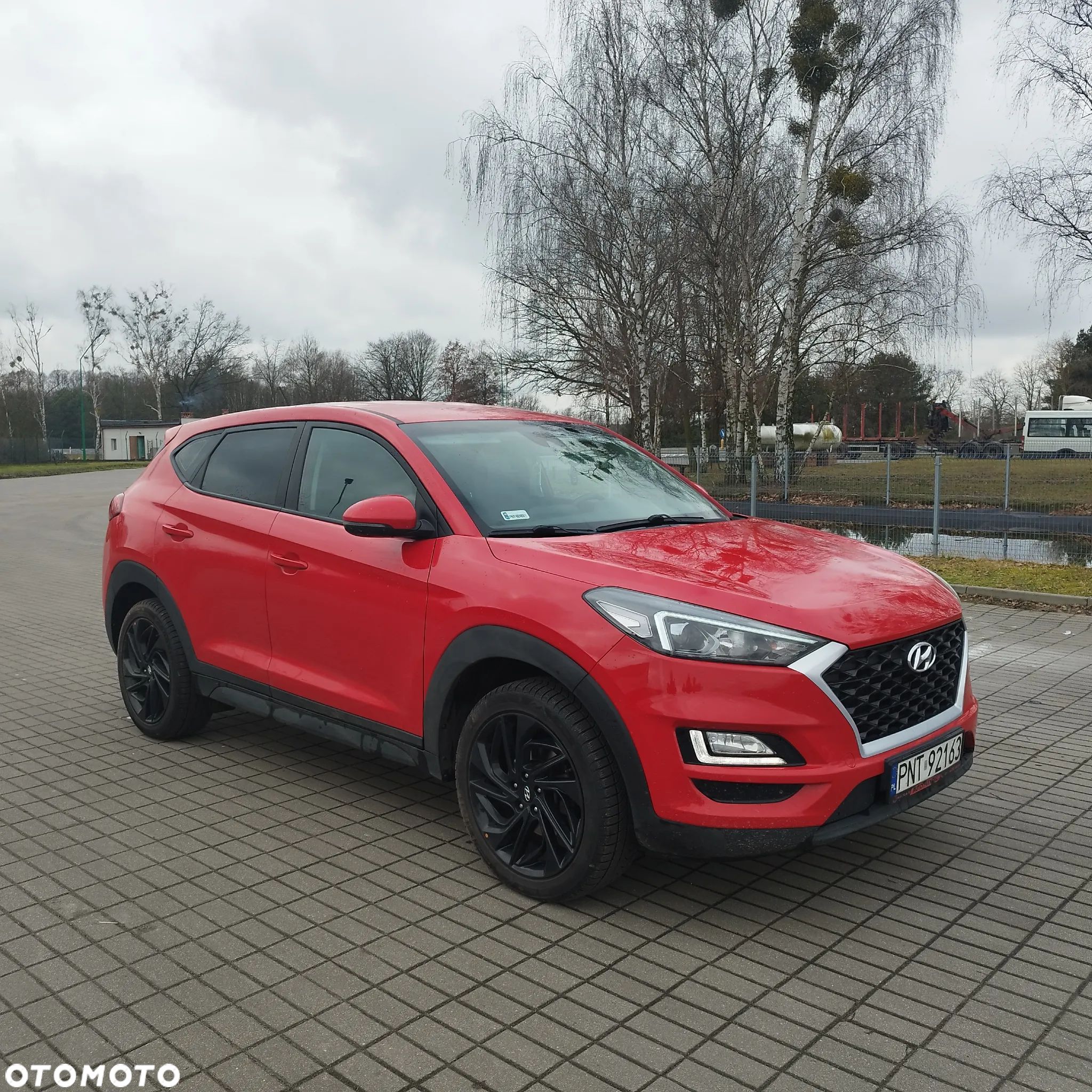 Hyundai Tucson 1.6 GDi 2WD Style - 1