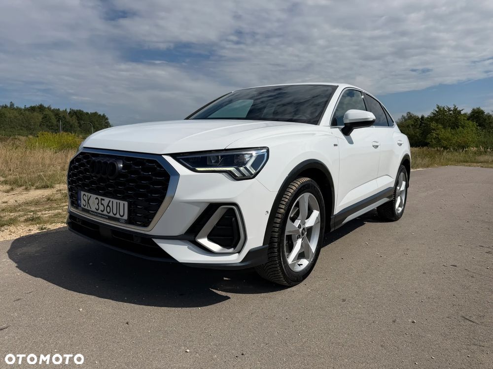 Audi Q3 35 TFSI mHEV S-Line S tronic - 24