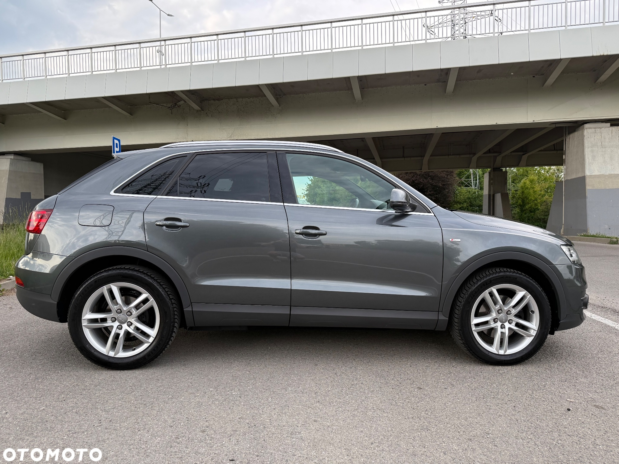 Audi Q3 2.0 TDI Quattro Prime Line S tronic - 4