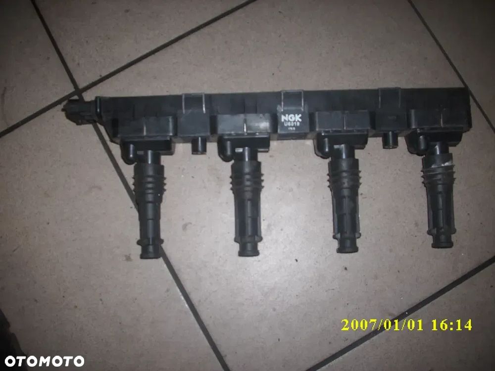 CEWKA ZAPLONOWA OPEL Z22XE