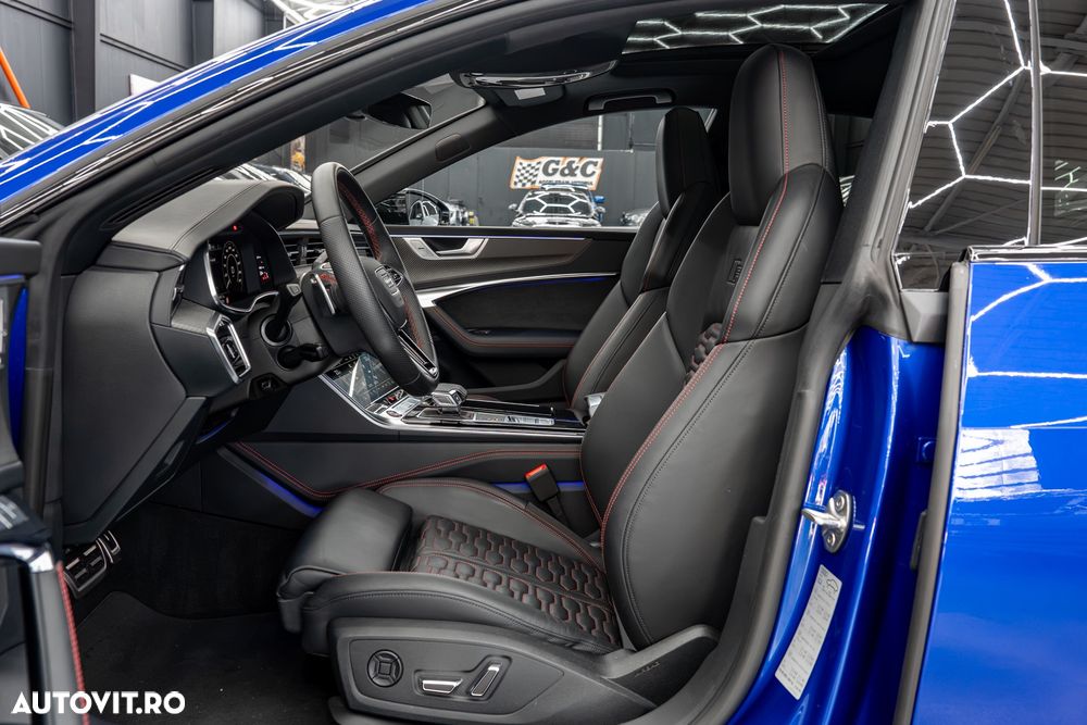 Audi RS7 Sportback 4.0 TFSI quattro Tiptronic - 17