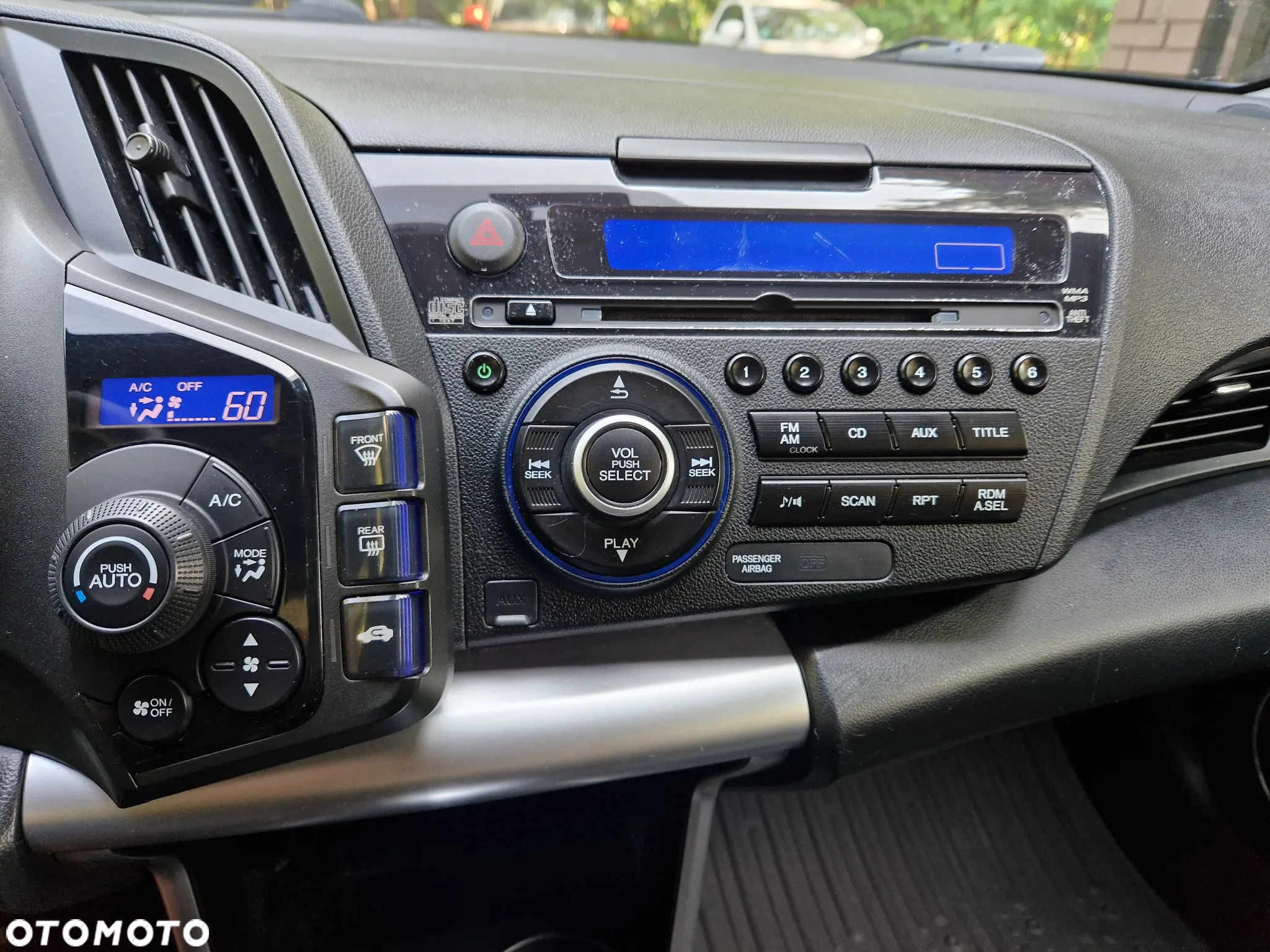 Honda CR-Z - 14