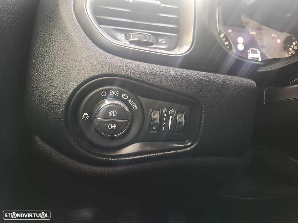 Jeep Renegade 1.6 MJD Limited - 24