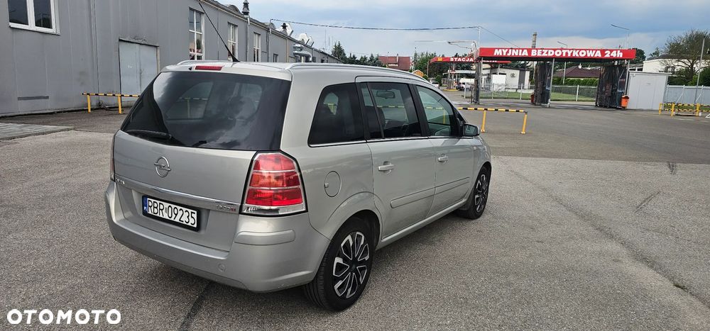 Opel Zafira 1.9 CDTI Enjoy - 3