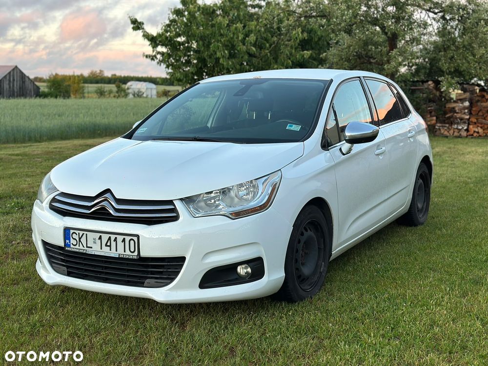Citroën C4 1.6 VTi Selection - 1