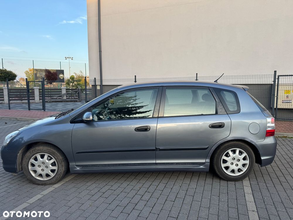 Honda Civic - 8