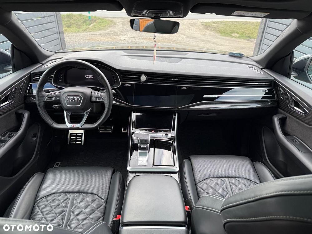 Audi SQ8 TDI mHEV Quattro Tiptronic - 9