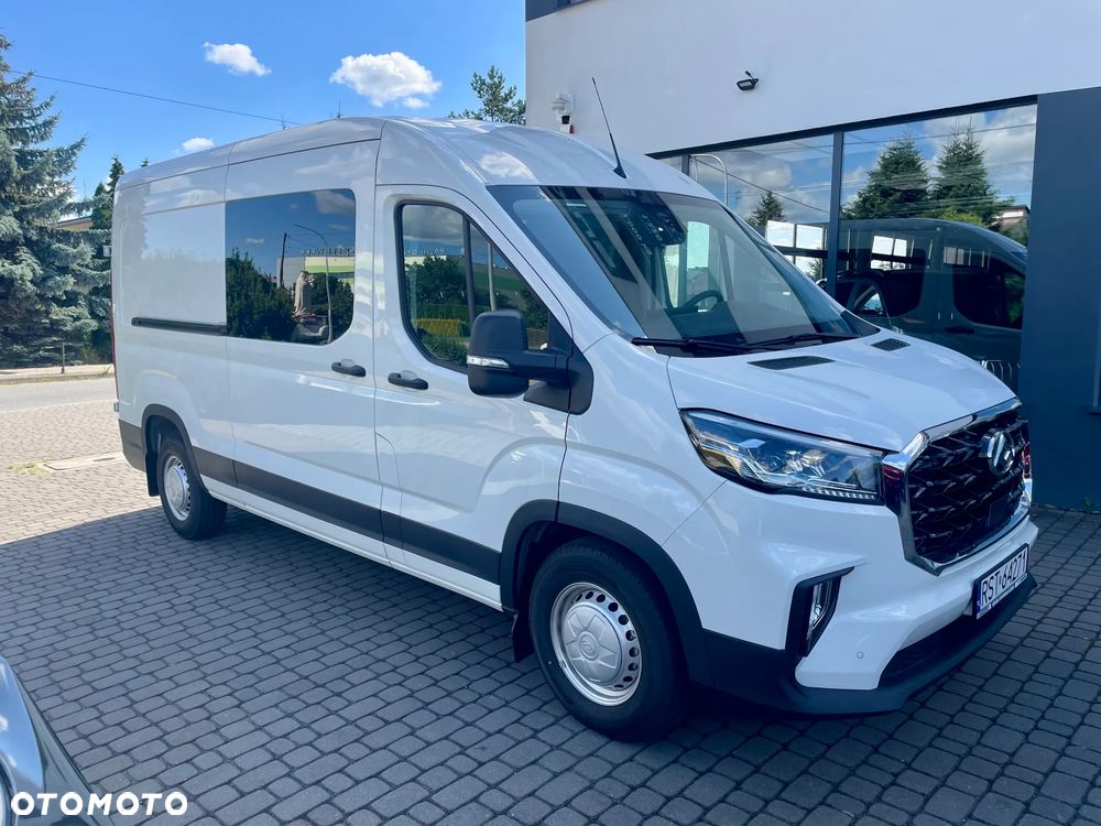 Maxus Deliver 9 - 29