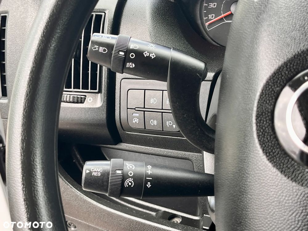 Fiat DUCATO L2H2 / SALON POLSKA / BOGATA WERSJA / PIERWSZY WŁAŚCICIEL / KREDYT, LEASING ! ! - 31