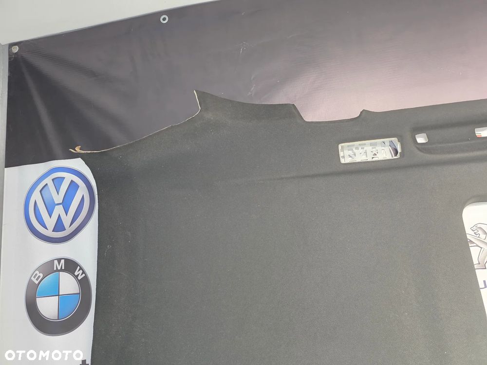 BMW X5 / X5M F15 NOWA ORYGINALNA PODSUFITKA M-PAKIET NA PANORAME CZARNA NR 8058899 / 8058899-14 - 7