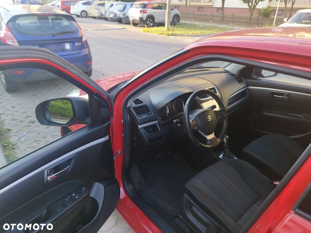 Suzuki Swift 1.2 Comfort Plus - 12