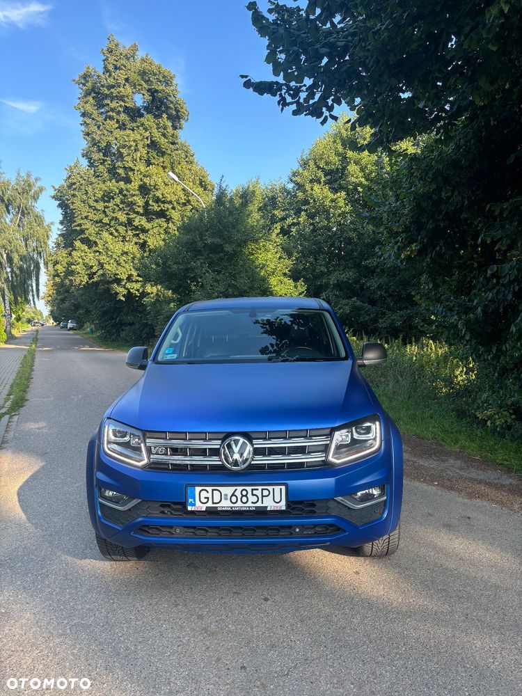 Volkswagen Amarok 3.0 V6 TDi 4MOTION Aventura - 10