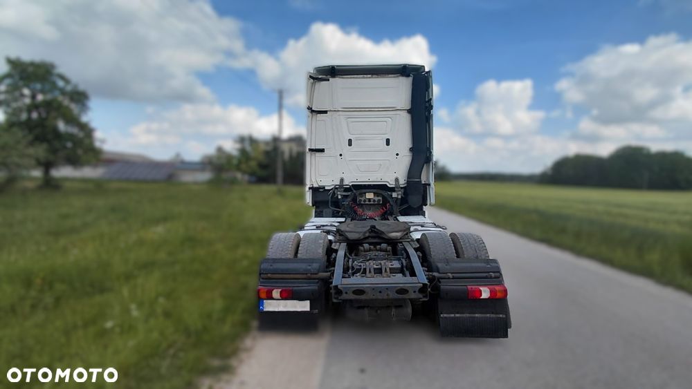 Mercedes-Benz ACTROS 1845 - 6