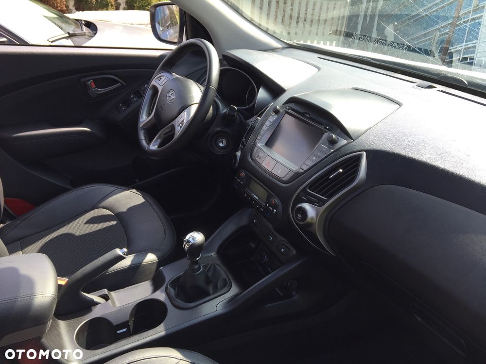 Hyundai ix35 1.7 CRDi Premium 2WD - 6