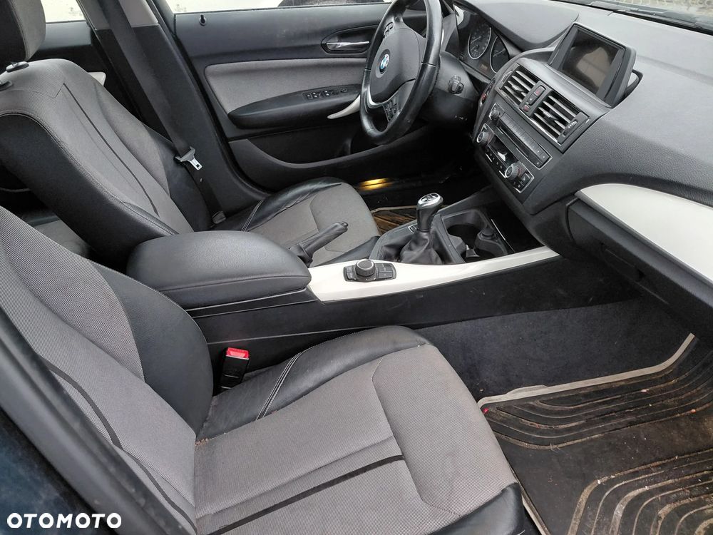 BMW Seria 1 116d DPF Edition Sport - 9