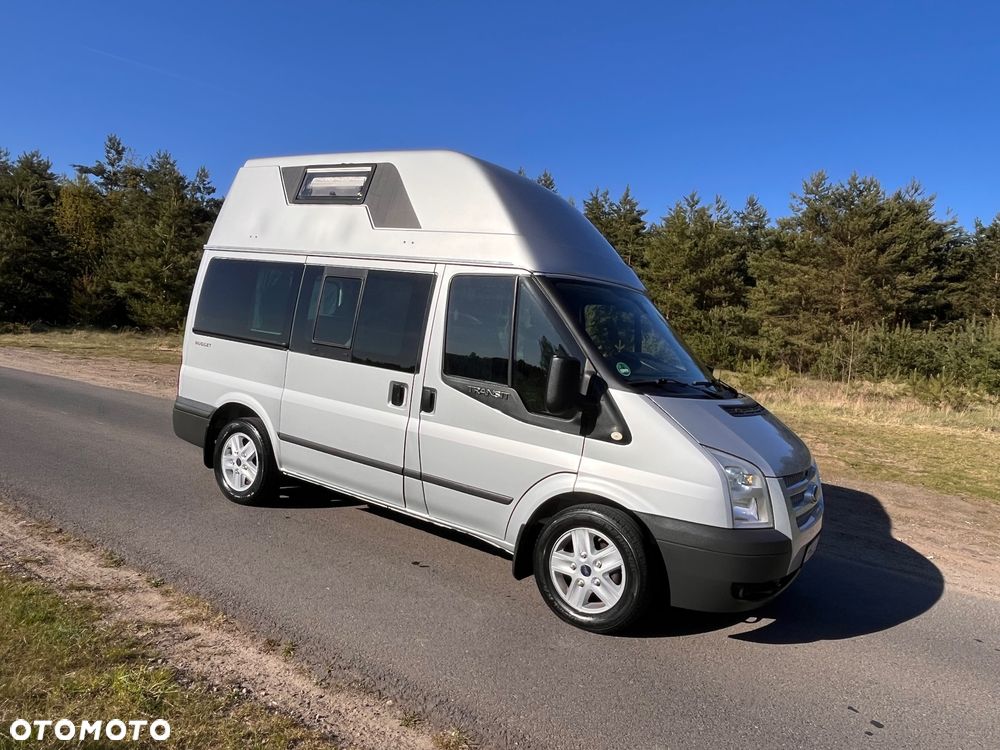 Ford Transit Nugget Westfalia - 21