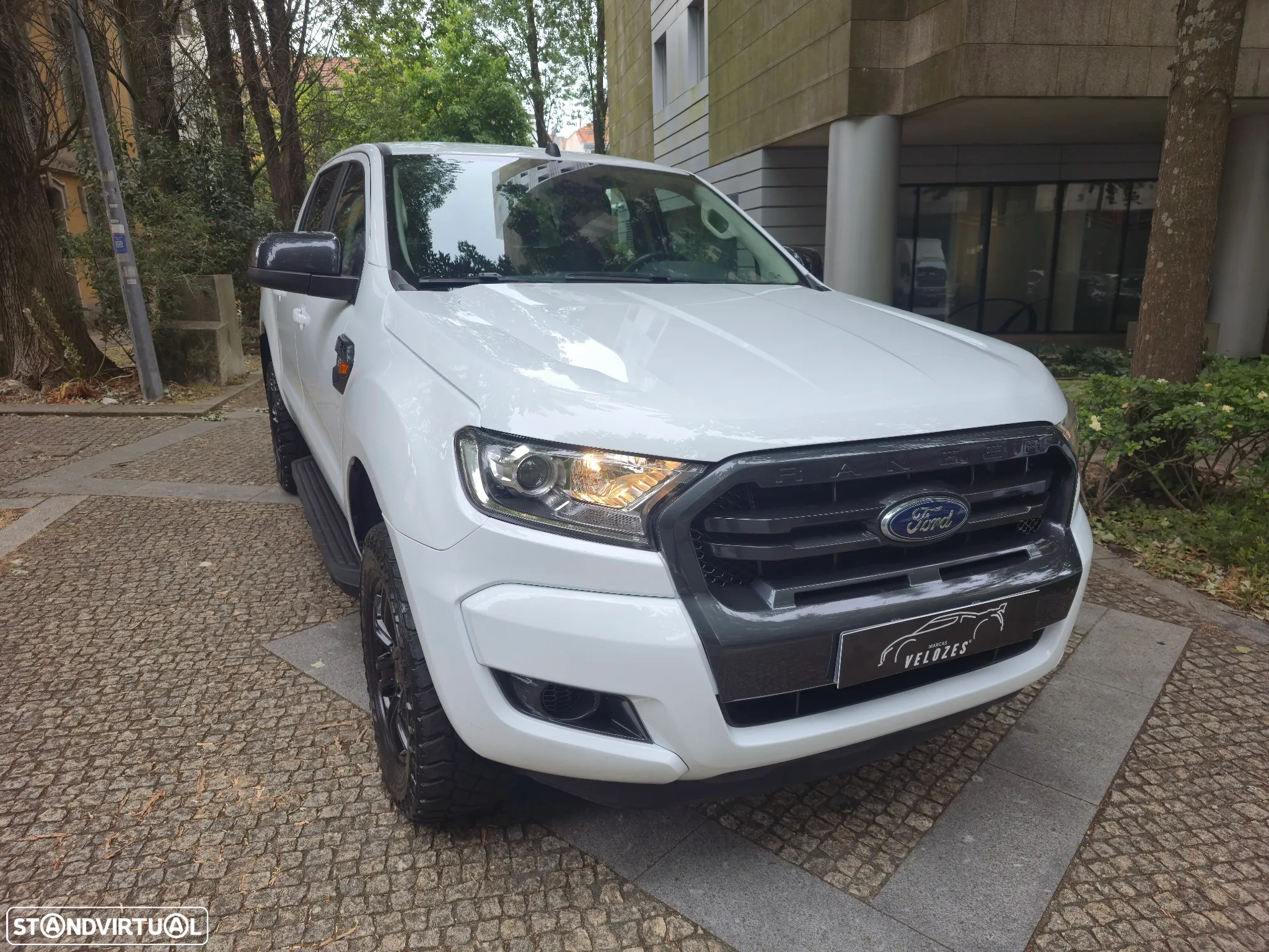 Ford Ranger 2.2 TDCi CD XL 4WD - 6
