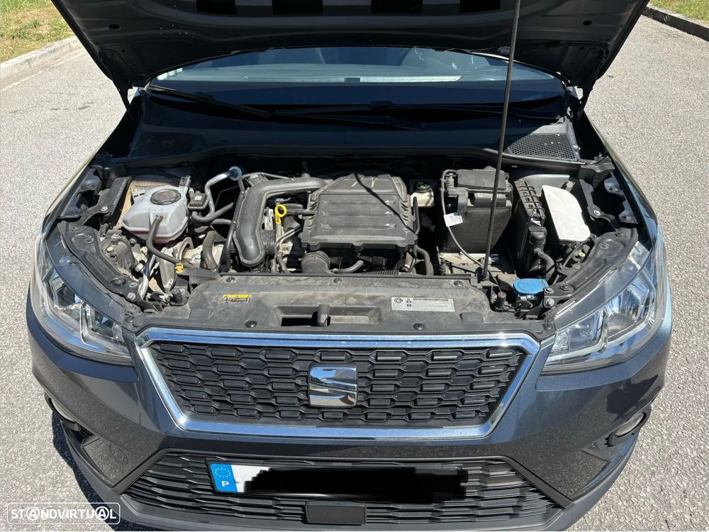 SEAT Arona 1.0 TSI Style DSG - 11