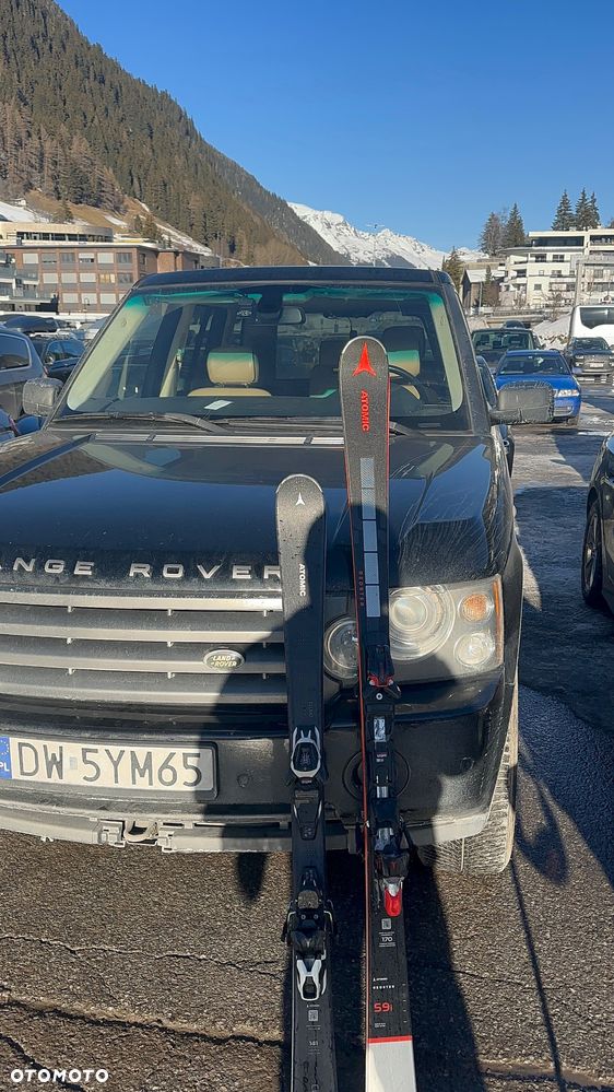 Land Rover Range Rover 4.4 HSE - 9