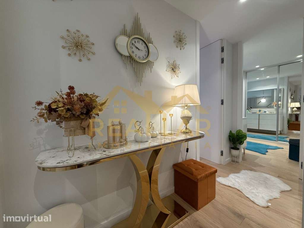 Apartamento T3 semi novo - Centro de Vila do Conde - Grande imagem: 2/27