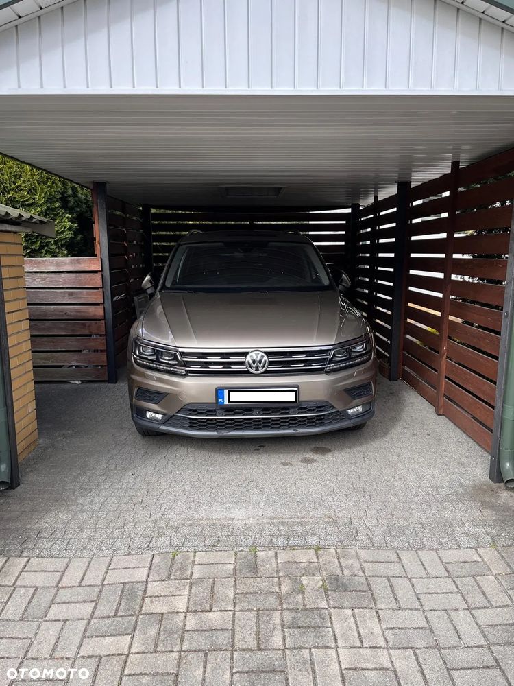 Volkswagen Tiguan 2.0 TSI BMT 4Mot Highline DSG - 2